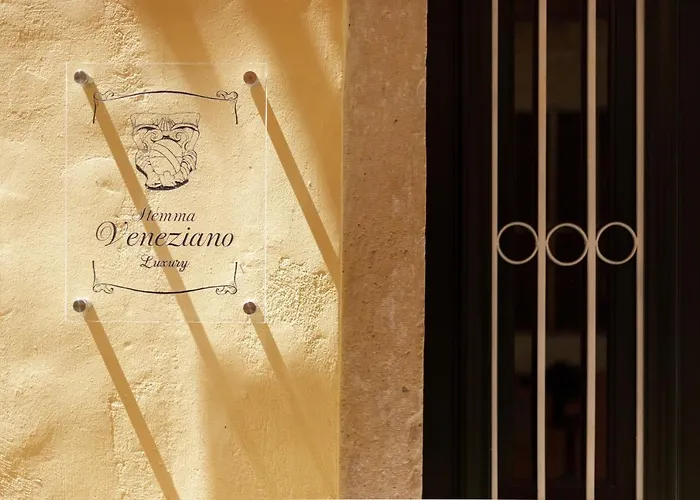 Διαμέρισμα Stemma Veneziano