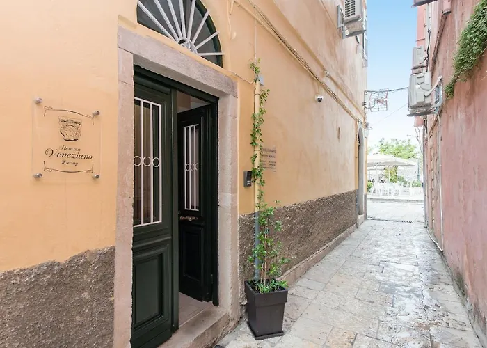 Stemma Veneziano Corfu (city)