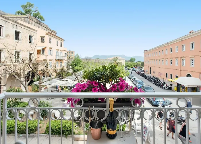 Stemma Veneziano Corfu (city)
